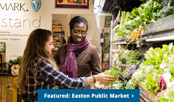Easton Public Market